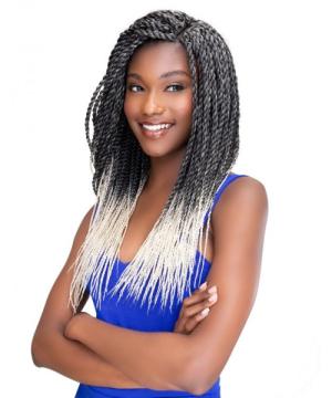 JANET/4X E-Z SENEGALESE BRAID * /16"