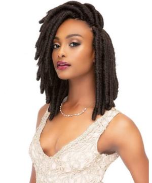 JANET/JUMBO FAUX LOCS 12"