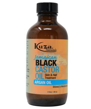 KUZAJAM.BLK CASTOIL ARGAN 4z