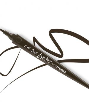 GCD119.1-L.A GIRL LINE ART MATTE EYELINER