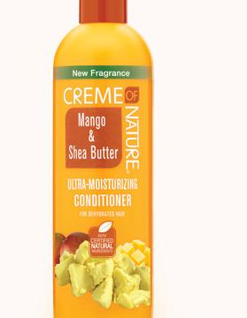 CREME OF NATURE/MANGO &SHEA BUTTER ULTRA MOISTURIZ