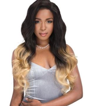 Janet Collection 100% Human Hair 9S+ ALIBA NATURAL BODY WVG