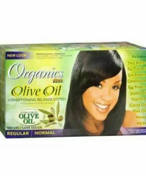 ORG OLIVE OIL N-L COND RELAXER REGULAR