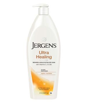 JERGENS/PACK ULTRA HEALING X3 VIT CE&B5 PEAUX SECHES