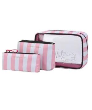 VICTORIAS/TRANSPARENT-ROSE-NOIR MULTIPLE