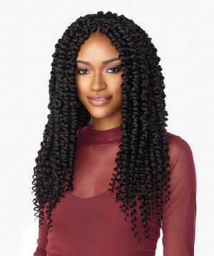 SB 2X CHUNKY PASSION TWIST 18" 1B