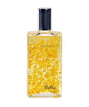 Gold Body Oil