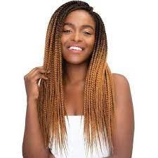 JANET/SUPER CARIBE TRIPLE BRAID 48" (3PCS)